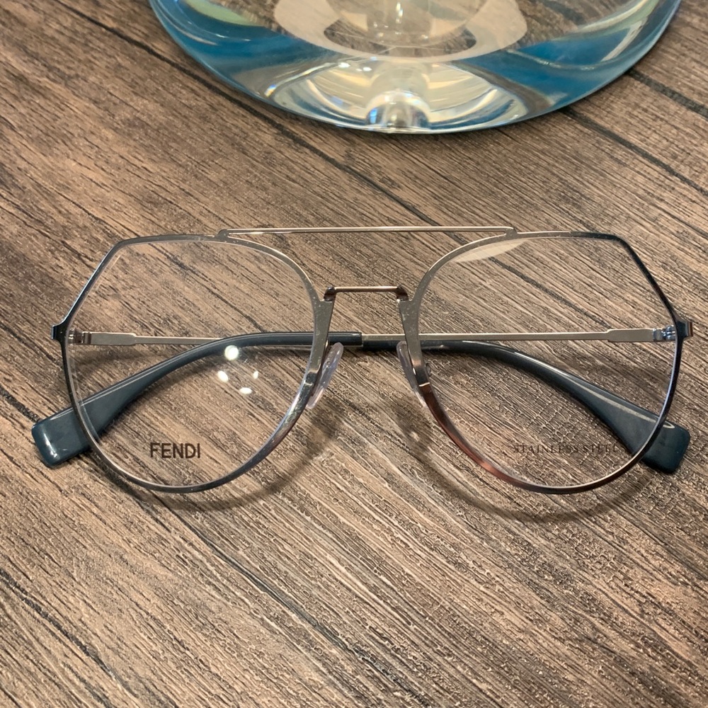 Fendi eyeglass frame FF 0329